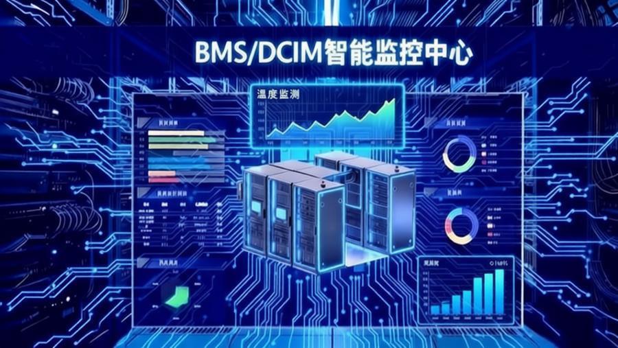 BMS/DCIM智能监控层